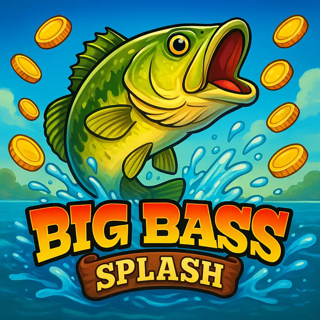 Big Bass Splash slot game at Spartaza