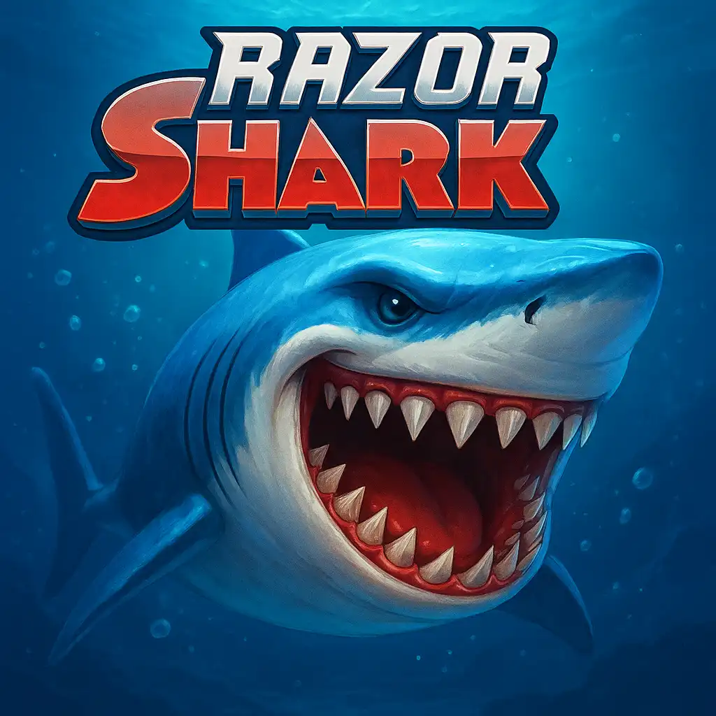 Razor Shark slot game at Spartaza