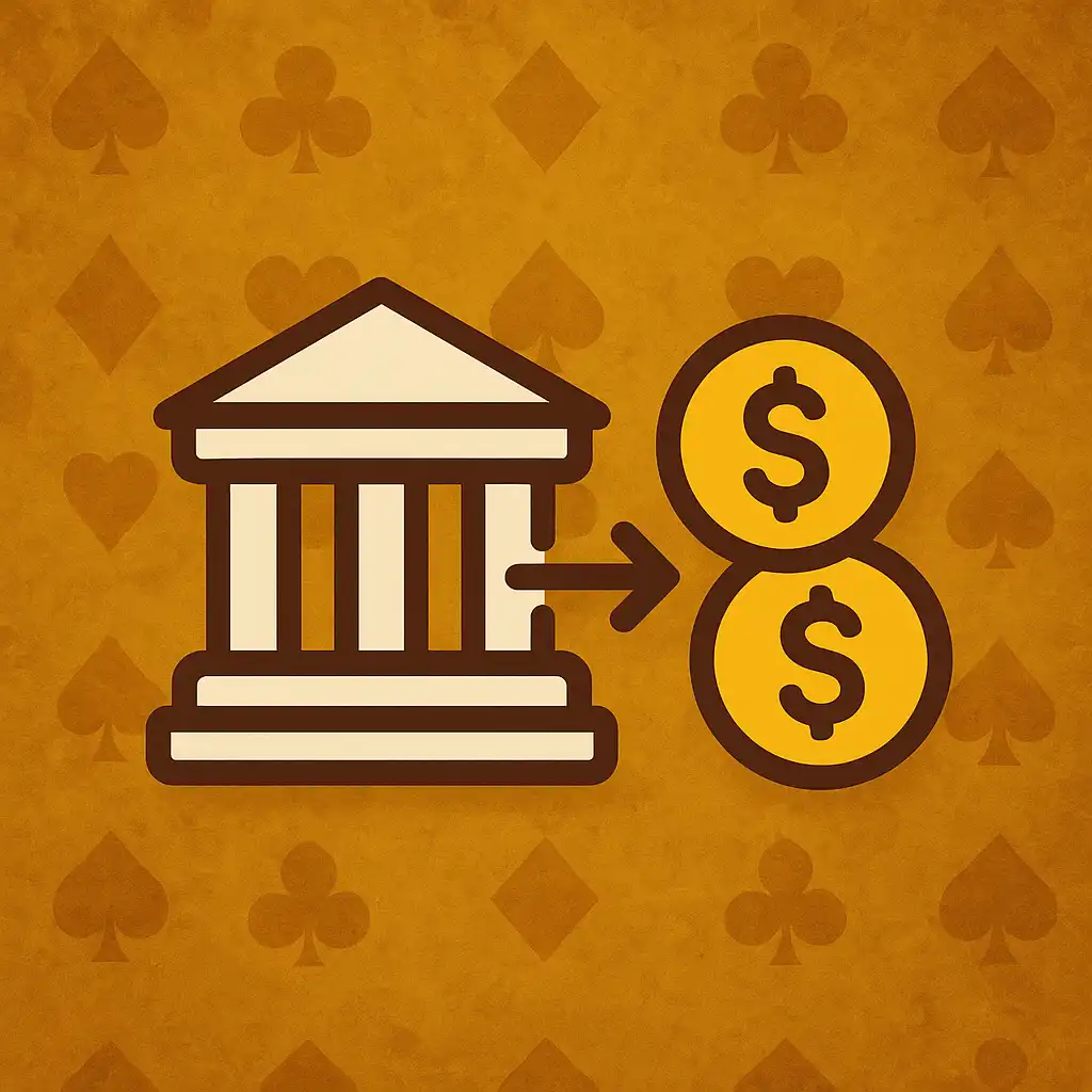 Bank Transfer icon